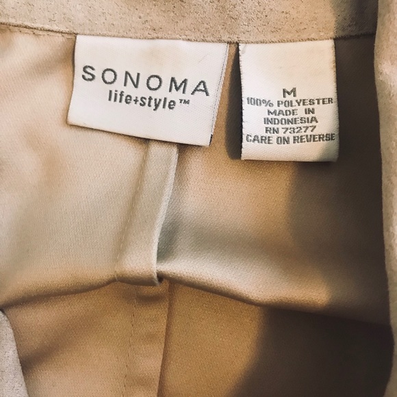 Woman jacket - Picture 5 of 6